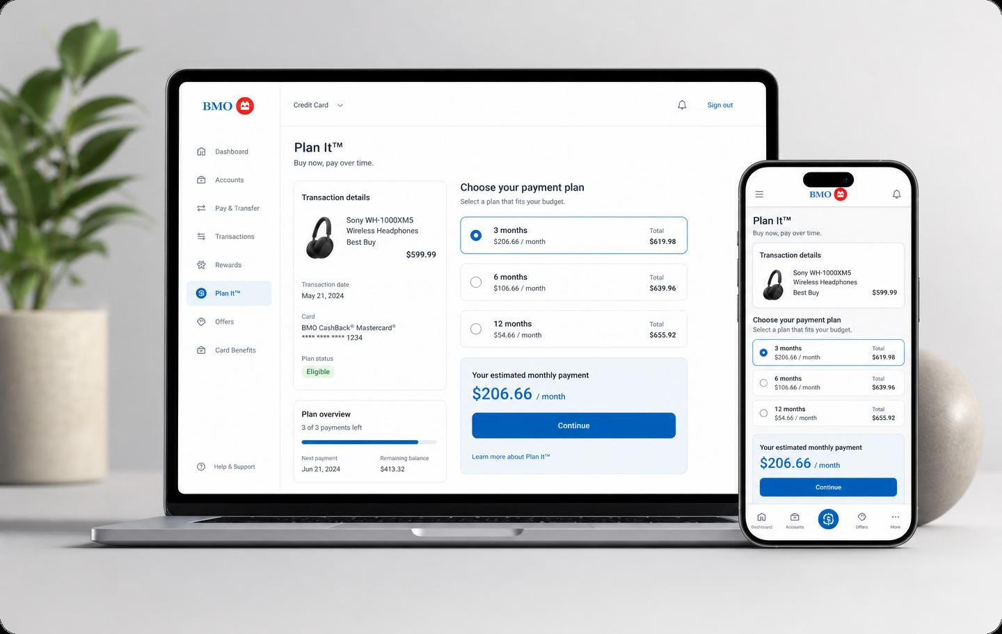 Buy-Now, Pay Later