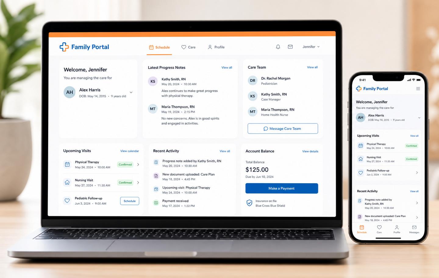 Family Portal